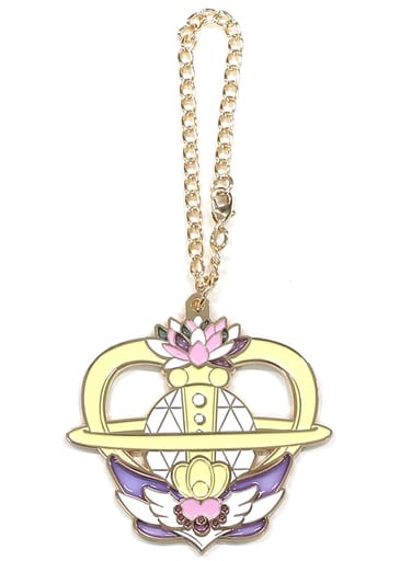 Eternal Tial Sailor Moon Eternal The Movie Ichiban Kuji Happy Girls Collection Mirror Charm Last One Prize Charm [USED]