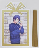 Masato Hijirikawa Uta no Prince Sama Bonus Ornament Wonderful Winter Ver. SHINING STORE Limited Purchase Benefits Key Chain [USED]