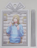 Camus Uta no Prince Sama Bonus Ornament Wonderful Winter Ver. SHINING STORE Limited Purchase Benefits Key Chain [USED]