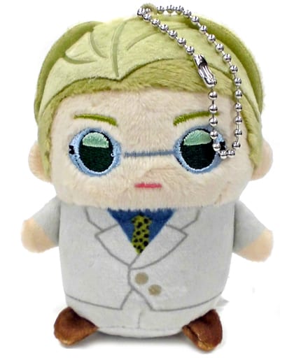 Kento Nanami Jujutsu Kaisen Mamemate Key Ring [USED]