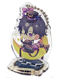 Hajime Mutsuki Tsukiuta. THE ANIMATION2 Trading Acrylic Stand Key Chain Good Smile x animatecafe Limited Key Chain [USED]