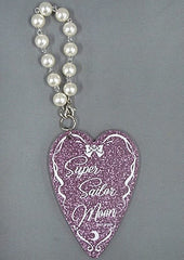 Super Sailor Moon Sailor Moon Eternal The Movie Acrylic Bag Charm Pop Up Shop in Yurakucho Marui Limited Charm [USED]