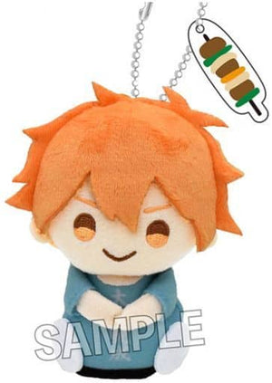 Shoyo Hinata Haikyu!! Yubi no Ue Series Training Camp Ver. Key Chain [USED]