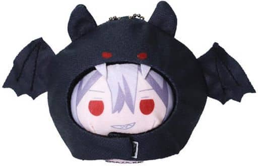 Mihai Florescu Kemono Jihen Anizukin Key Ring [USED]