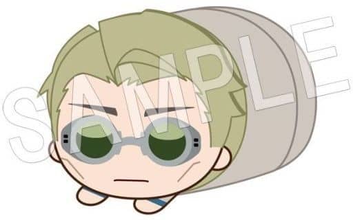 Kento Nanami Jujutsu Kaisen Mamekororin Plush Mascot Plush Toys [USED]