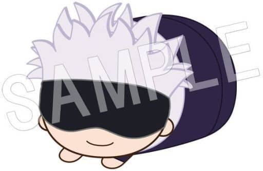 Satoru Gojo Jujutsu Kaisen Mamekororin Plush Mascot Plush Toys [USED]