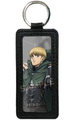 Armin Arlert 02 Attack on Titan Leather Key Chain Key Chain [USED]