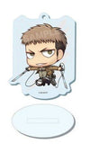 Jean Kirstein Attack on Titan Marutto Stand Key Chain Part 1 Key Chain [USED]