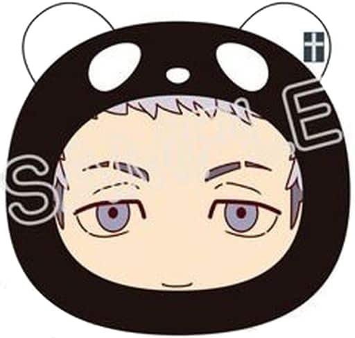 Takashi Mitsuya Tokyo Revengers Anizukin Key Ring [USED]