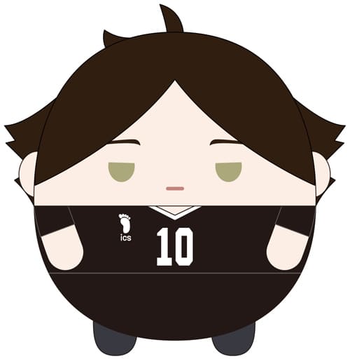 Rintaro Suna Haikyu!! Fuwakororin Key Chain [USED]
