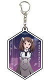 Misa Ilioroagu The Misfit of Demon King Academy Acrylic Key Chain 01 Key Chain [USED]