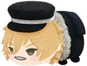 Kaoru Hakaze Ensemble Stars!! Mochimochi Mascot Vol.3 Key Ring [USED]