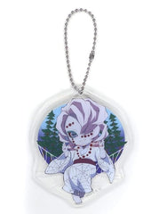 Rui Miyazaki Demon Slayer: Kimetsu no Yaiba Local SD Acrylic Charm Total Concentration Exhibition Miyazaki Venue Limited Charm [USED]