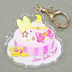 Super Sailor Moon Sailor Moon Eternal The Movie Sweets Acrylic Charm Charm [USED]
