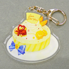 Super Sailor Venus Sailor Moon Eternal The Movie Sweets Acrylic Charm Charm [USED]