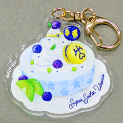 Super Sailor Uranus Sailor Moon Eternal The Movie Sweets Acrylic Charm Charm [USED]