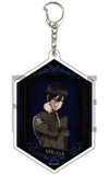 Mikasa Ackerman Attack on Titan Acrylic Key Chain 08 Key Chain [USED]