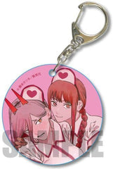 Chainsaw Man Makima Power Yawaraka Clear Charm Charm [USED]