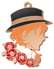 Chuuya Nakahara Bungo Stray Dogs Silhouette Charm Charm [USED]