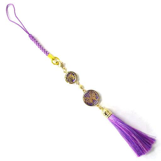 Shinobu Kocho Demon Slayer: Kimetsu no Yaiba Charm Strap Charm [USED]