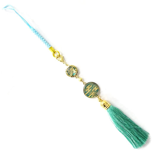 Muichirou Tokitou Demon Slayer: Kimetsu no Yaiba Charm Strap Charm [USED]