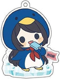 Naomi Tanizaki Bungo Stray Dogs Acrylic Strap Kigurumi Series Penguins Ver. Key Chain [USED]