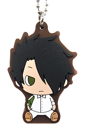 Ray Corporation The Promised Neverland Ichiban Kuji The Last Field Standing Rubber Charm Chokonokko Prize K Charm [USED]
