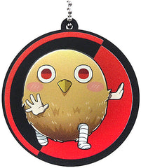 Diao He Liao Kingdom Minnano Kuji Key Ring with Voice Prize D Key Chain [USED]