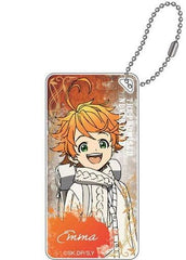 Emma The Promised Neverland Domiterior Key Chain Key Chain Vol.4 Key Chain [USED]