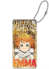 Emma 2 The Promised Neverland Domiterior Key Chain Key Chain Vol.4 Key Chain [USED]
