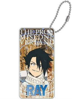 Ray Corporation 2 The Promised Neverland Domiterior Key Chain Key Chain Vol.4 Key Chain [USED]