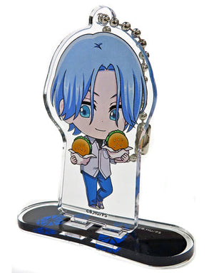 Snow SK8 the Infinity Trading Acrylic Stand Key Chain animate cafe Limited Key Chain [USED]