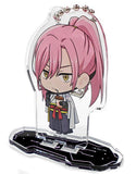 Cherry Blossom SK8 the Infinity Trading Acrylic Stand Key Chain animate cafe Limited Key Chain [USED]