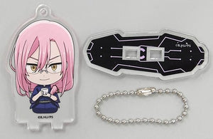 Kaoru Sakurayashiki SK8 the Infinity Trading Acrylic Stand Key Chain animate cafe Limited Key Chain [USED]