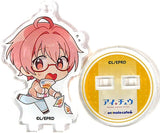 Kyosuke Momoi I-Chu Trading Acrylic Stand Key Chain A animate cafe Limited Key Chain [USED]