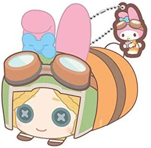 Mechanical Engineer Identity V Mochikororin 2 Plush Mascot Plush Toys [USED]