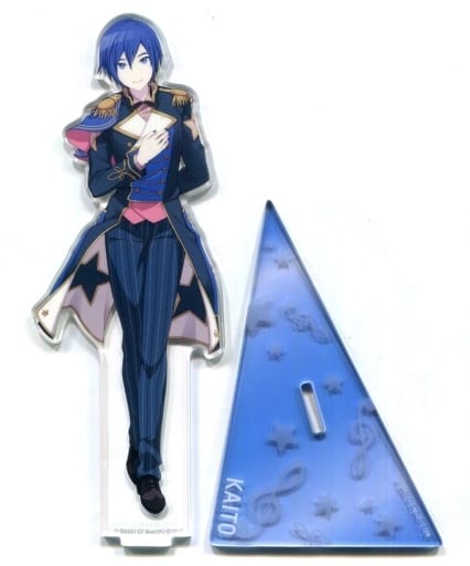 KAITO Wonderlands x Showtime Sekai Hatsune Miku: Colorful Stage! Acrylic Stand Acrylic Stands [USED]