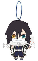 Obanai Iguro Demon Slayer: Kimetsu no Yaiba Buruburuzu Plush Mascot 3 Plush Toys [USED]