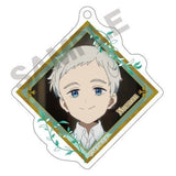 Norman C The Promised Neverland Trading Acrylic Key Chains Key Chain [USED]