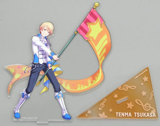 Tsukasa Tenma Wonderlands X Showtime Hatsune Miku: Colorful Stage! Acrylic Stand Acrylic Stands [USED]