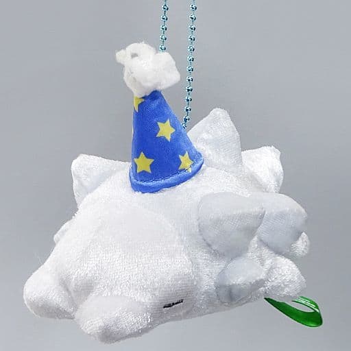 Snom Pokemon Pokemon Christmas Wonderland Mascot Pokemon Center Limited Key Chain [USED]