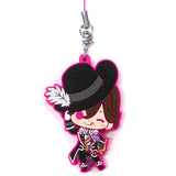 Reiji Kotobuki Uta no Prince Sama Movie: Maji Love Kingdom Shining Rubber Strap Collection Key Chain [USED]