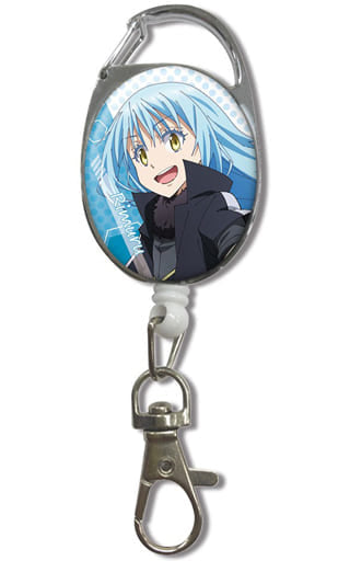 Rimuru C 03 That Time I Got Reincarnated as a Slime Reel Accessories Key Chain [USED]