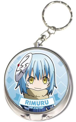 Rimuru C 03 That Time I Got Reincarnated as a Slime Multi Case Holder Key Chain [USED]