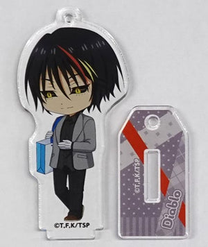 Diablo That Time I Got Reincarnated as a Slime Trading Acrylic Stand Key Chain The Akihabara Container Limited Key Chain [USED]