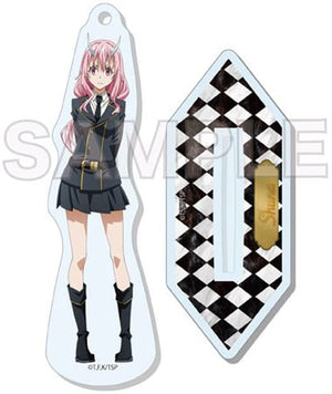 Shuna That Time I Got Reincarnated as a Slime Hexagonal Acrylic Stand Key Chain Part 1 Key Chain [USED]