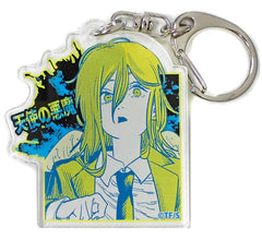 Chainsaw Man Angel Devil Acrylic Keychain Collection Part 1 Keychains [USED]