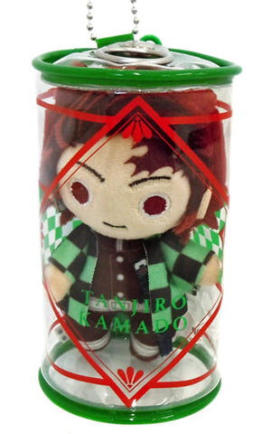 Tanjiro Kamado Demon Slayer: Kimetsu no Yaiba Nuikan Key Chain [USED]