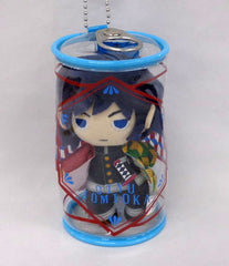 Giyu Tomiokau Demon Slayer: Kimetsu no Yaiba Nuikan Key Ring [USED]