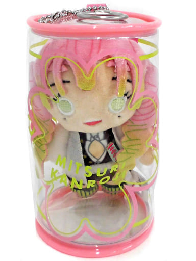 Mitsuri Kanroji Demon Slayer: Kimetsu no Yaiba Nuikan Key Ring [USED]